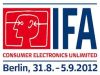 Международная выставка потребительской электроники - IFA 2013